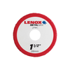 LENOX Metalmax Diamond Edge Cutoff Wheel, 1.5" X 3/8"