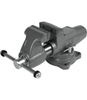 WILTON 500S Machinist 5" Jaw Round Channel Vise with Swivel Base