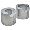 Ripley® UtilityTool® Bushing for WS6 Series Cable End Stripper, 1.486" - 1.510" (37.74 - 38.35 mm) O.D. Over Insulation/Semi-Con