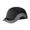 HardCap A1+™ 282-ABS150  Bump Caps, Size OS, Gray