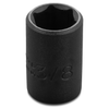 Proto® 1/4" Drive Impact Socket 3/8" - 6 Point 1/ea
