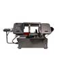 HBS-1220MSAH, 12" x 20" Semi-Automatic Mitering Variable Speed Bandsaw with Hydraulic Vise