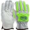 Boss® 997KBC  Hi Performance Glove, Size M, Natural