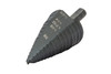 GREENLEE 1-3/8" Step Bit (#12) Metal Cutter