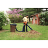 BLACK+DECKER LEAF COLLECTION SYSTEM