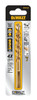 DEWALT Drill Bit, Pilot Point, Industrial Cobalt Alloy Steel, 5/16-Inch