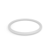 Platinum-Cured Silicone O-Rings for Carboys, 120mm Caps, 5 Pack - 12961