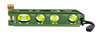 GREENLEE Mini Magnetic Bubble Level