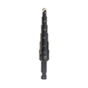 IRWIN STEP DRL COBALT #2 3/16-1/2" 6 SZ