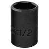 Proto® 1/4" Drive High Strength Magnetic Power Socket 1/2" - 6 Point
