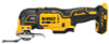 DEWALT 20V MAX* XR Brushless Cordless 3-Speed Oscillating Multi-Tool (Tool Only)