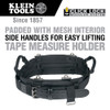 Klein Tradesman Pro™ Modular Tool Belt - L