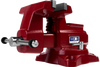 WILTON 656UHD, Utility HD Vise 6-1/2" Jaw with Swivel Base