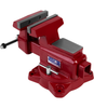 WILTON 656UHD, Utility HD Vise 6-1/2" Jaw with Swivel Base