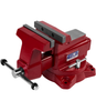 WILTON 656UHD, Utility HD Vise 6-1/2" Jaw with Swivel Base