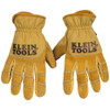 Leather All Purpose Gloves, Large