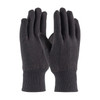 PIP® 95-806 Economy Weight Fabric Work Gloves, Size MENS, Brown