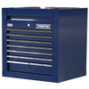 PROTO 27 In 7 Drawer Top Chest Blue