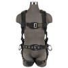 SAFEWAZE Arc Flash Construction Harness: 3D, MB Chest, TB Legs (L)