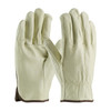 PIP® 70-318  Leather Drivers, Size M, Natural