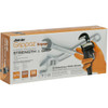 Grippaz™ Engage 67-307  Ext-Use Disposables, Size M, Orange