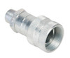 GREENLEE Coupler, Female 3/8"-18 NPTM