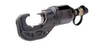 GREENLEE 12-Ton Remote-Powered Crimping Head, 1.65" (42 mm) Opening, PVC Covered