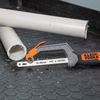 Compact Finish-Cut Hacksaw
