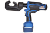 Huskie OPEN HEAD ROBO CRIMP, LITHIUM ION KIT W/ SMART TECHNOLOGY - Consisting Of:
