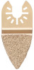 DEWALT Carbide Flush Cut Finger Oscillating Blade