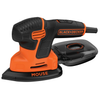 BLACK+DECKER Mouse Detail Sander
