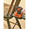 BLACK+DECKER Mouse Detail Sander