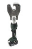 GREENLEE 6 Ton Crimper, Quad, Anderson Top Inline Open Li-Ion, STD, 120V