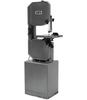 J-8201VS, 14" Metal/Wood Vertical Variable Speed Bandsaw