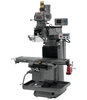 JTM-1254VS with ACU-RITE 203 3X (K) DRO, X Powerfeed & Air Power Drawbar