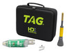GREENLEE TAG Contact Voltage Detector Multi-Range, 4/12KV, KIT