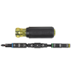 KNECT™ 10-in-1 Impact-Rated Screwdriver / Nut Driver