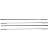 STANLEY® COPING SAW BLADE 10 TPI - 4 PACK