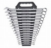 15-Pc. Long Pattern Combination Non-Ratcheting Wrench Set SAE  (P/N 81901)
