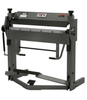 BPF-1240, 40" x 12 Gauge Box & Pan Brake With Foot Clamp