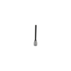 PROTO Skt Hex Bit 1/2 Dr 5/16 X