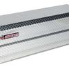 Weather Guard 47" Chest - Alum, Clear Finish