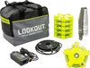 GREENLEE LOOKOUT®  Voltage Detection Network, Cones Kit