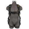 SAFEWAZE Arc Flash Full Body Harness: DE 3D, DE QC Chest, DE FD, TB Legs (L)