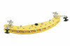 Jameson Corner Block- Single, Aluminum Roller, 90 Degree