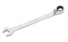 GREENLEE Combination Ratcheting Wrench 7/16"