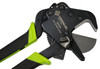 GREENLEE 1-1/4 Quick Release Ratcheting PVC Cutter