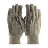 PIP® 91-908PDI 8oz Fabric Work Gloves, Size MENS, Natural