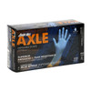 Ambi-dex® Axle 63-532PF  Disposable Gloves, Size XL, Blue