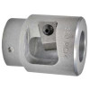 Ripley® UtilityTool® WS22 and WS22A Bushing Square Cut for 60Mil Insulation, Max OD 0.490" (12.45 mm) For Compressed Cable Size 1/0 AWG